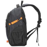 Nautica 2726 Σακίδιο Πλάτης Backpack Μαύρο 4