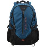 Nautica 2728 Σακίδιο Πλάτης Backpack Μπλε 1