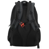 Nautica 2729 Σακίδιο Πλάτης Backpack Μαύρο 3