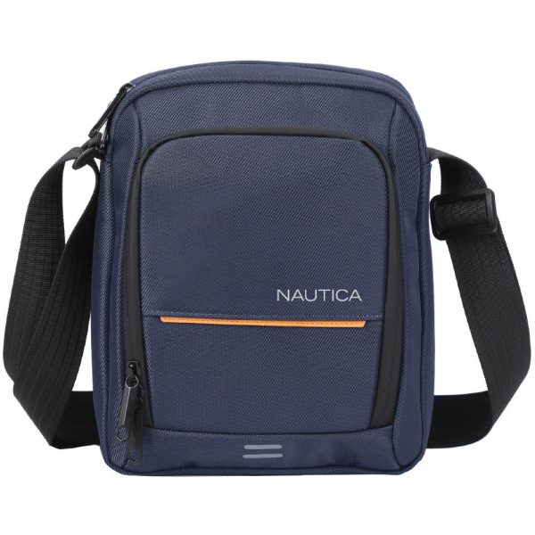 Nautica 2733 Τσάντα Ώμου / Χιαστί POLY 3.5lt Μπλε