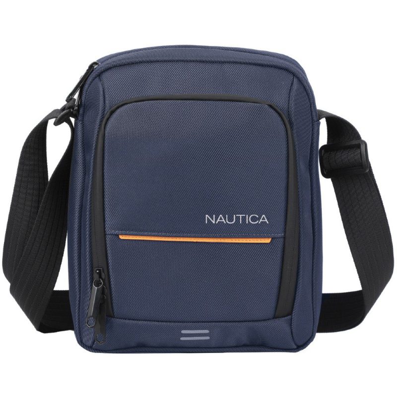 Nautica 2733 Τσάντα Ώμου / Χιαστί POLY 3.5lt Μπλε NAUTICA