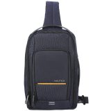 Nautica 2735 Cross Bodybag/Ανδρική Τσάντα Στήθους POLY 6.5lt Μπλε 1