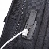 Guy Laroche 2749 Σακίδιο Πλάτης Backpack 15.6" Μπλε 5