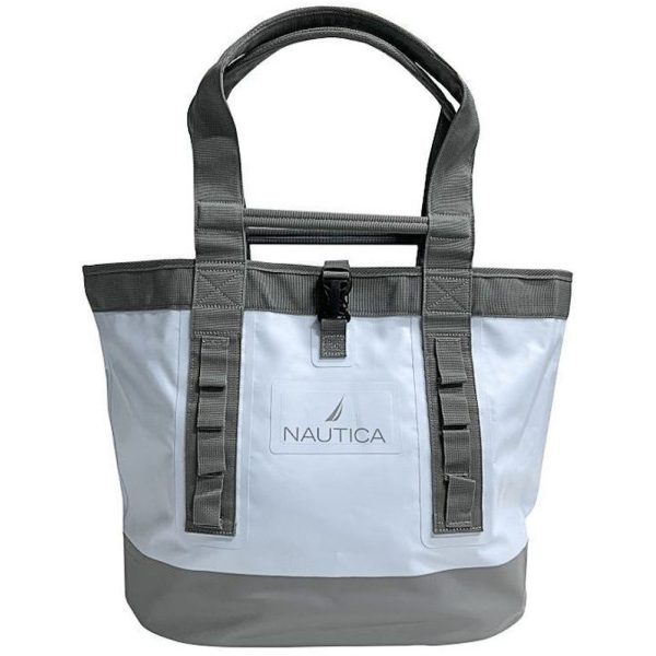 Nautica Τσάντα Θαλάσσης Αδιάβροχη 2750 Γκρι