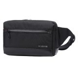 Guy Laroche 2754 Τσάντα Μέσης Cross bodybag Μαύρη 1
