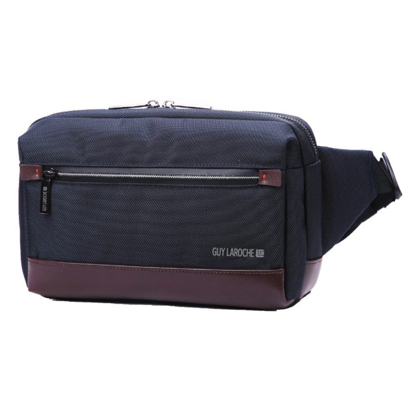Guy Laroche 2755 Τσάντα Μέσης Cross bodybag Μπλε Guy-laroche