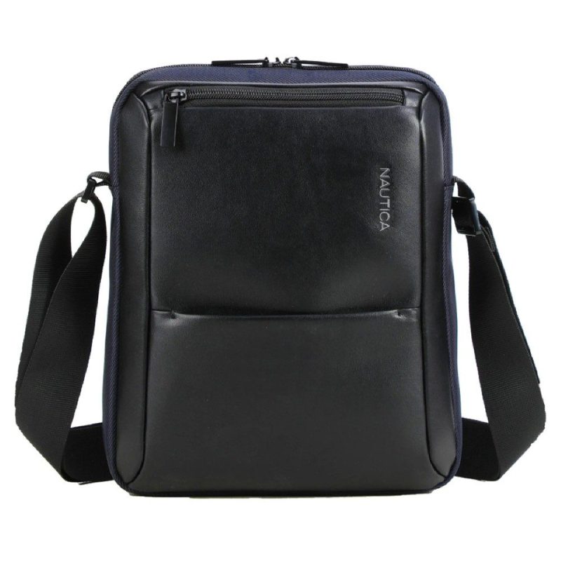 Nautica 2758 Τσάντα Ώμου / Χιαστί Μπλε NAUTICA