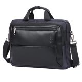 Nautica 2759 Επαγγελματική Τσάντα Ώμου / Χειρός για Laptop 15.6" Μαύρη 1