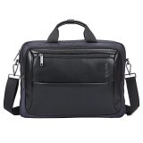 Nautica 2759 Επαγγελματική Τσάντα Ώμου / Χειρός για Laptop 15.6" Μαύρη 2