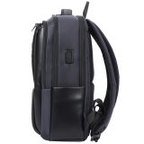 Nautica 2760 Σακίδιο Πλάτης Backpack 15.6" Μπλε 2