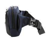 Nautica 2762 Τσάντα Μέσης Cross bodybag Μπλε 2