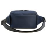 Nautica 2762 Τσάντα Μέσης Cross bodybag Μπλε 3
