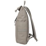 Maui & Sons 2763 Σακίδιο Πλάτης / Backpack Γκρι 3