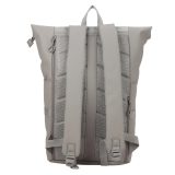 Maui & Sons 2763 Σακίδιο Πλάτης / Backpack Γκρι 2
