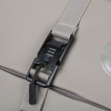 Maui & Sons 2763 Σακίδιο Πλάτης / Backpack Γκρι 5