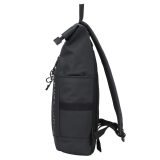 Maui & Sons 2765 Σακίδιο Πλάτης / Backpack Μαύρο 4