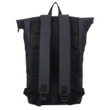 Maui & Sons 2765 Σακίδιο Πλάτης / Backpack Μαύρο 3