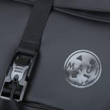 Maui & Sons 2765 Σακίδιο Πλάτης / Backpack Μαύρο 2
