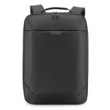 Nautica 2943-1 Σακίδιο Πλάτης Backpack 15.6" Μαύρο 1