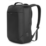 Nautica 2943-1 Σακίδιο Πλάτης Backpack 15.6" Μαύρο 3
