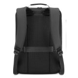 Nautica 2943-1 Σακίδιο Πλάτης Backpack 15.6" Μαύρο 4