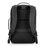 Nautica 2940 Σακίδιο Πλάτης Backpack 15.6" Μαύρο 2