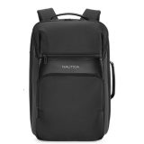 Nautica 2940 Σακίδιο Πλάτης Backpack 15.6" Μαύρο 1