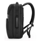 Nautica 2940 Σακίδιο Πλάτης Backpack 15.6" Μαύρο 4