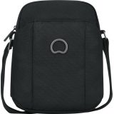 Delsey 335410800 Picpus Ανδρική Τσάντα Ώμου / Χιαστί Μαύρη 1
