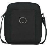 Delsey 335411200 Picpus Ανδρική Τσάντα Ώμου / Χιαστί σε Μαύρη 1