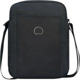 Delsey 335411300 Picpus Ανδρική Τσάντα Ώμου / Χιαστί σε Μαύρη 1