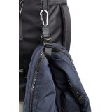 Camel Active 407-603-60 CONNECT Cross Bodybag/Ανδρική Τσάντα Στήθους Μαύρη 6