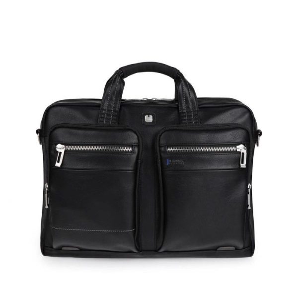Gabol Stinger 411920 Ανδρικός Χαρτοφύλακας 15.6" Μαύρος