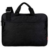 Gabol 413060 Τσάντα Ώμου / Χειρός για Laptop 15.6" Division Μαύρη 1