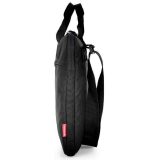 Gabol 413060 Τσάντα Ώμου / Χειρός για Laptop 15.6" Division Μαύρη 4