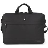 Gabol 413310 Τσάντα Ώμου / Χειρός Backpack BONUS 15.6" Μαύρη	 1
