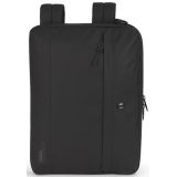 Gabol 413310 Τσάντα Ώμου / Χειρός Backpack BONUS 15.6" Μαύρη	 2