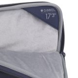 GABOL 414284 Φάκελος laptop 17.3'' GIGA Μπλε 4