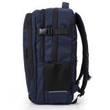 Gabol 414495-003 FUSION Travel Backpack Ταξιδιωτική Τσάντα Πλάτης Μπλε 2