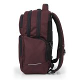 Gabol 414498-026 FUSION Backpack 14" Τσάντα Πλάτης Μπορντό 8