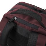 Gabol 414498-026 FUSION Backpack 14" Τσάντα Πλάτης Μπορντό 5