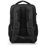 Gabol 414589-001 DISK  Backpack 17.3" Τσάντα Πλάτης Μαύρη 3