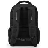 Gabol 414590-001 DISK Backpack 17.3" Τσάντα Πλάτης Μαύρη 3