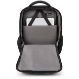 Gabol 414590-001 DISK Backpack 17.3" Τσάντα Πλάτης Μαύρη 4