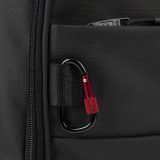 Gabol 414590-001 DISK Backpack 17.3" Τσάντα Πλάτης Μαύρη 7