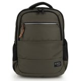Gabol 414689-023 SNAKE Backpack 17.3" Τσάντα Πλάτης Χακί 1