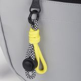 Gabol 605105 LEIRE Γυναικεία Τσάντα Χιαστή Γκρι 2