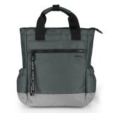 Gabol 605440 BOREAL Backpack Γυναικεία Τσάντα Πλάτης Χακί 1