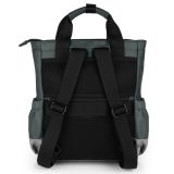 Gabol 605440 BOREAL Backpack Γυναικεία Τσάντα Πλάτης Χακί 4
