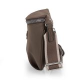 Gabol 605501 VALLE Cross Bodybag Γυναικεία Τσάντα Χιαστή Καφέ 6
